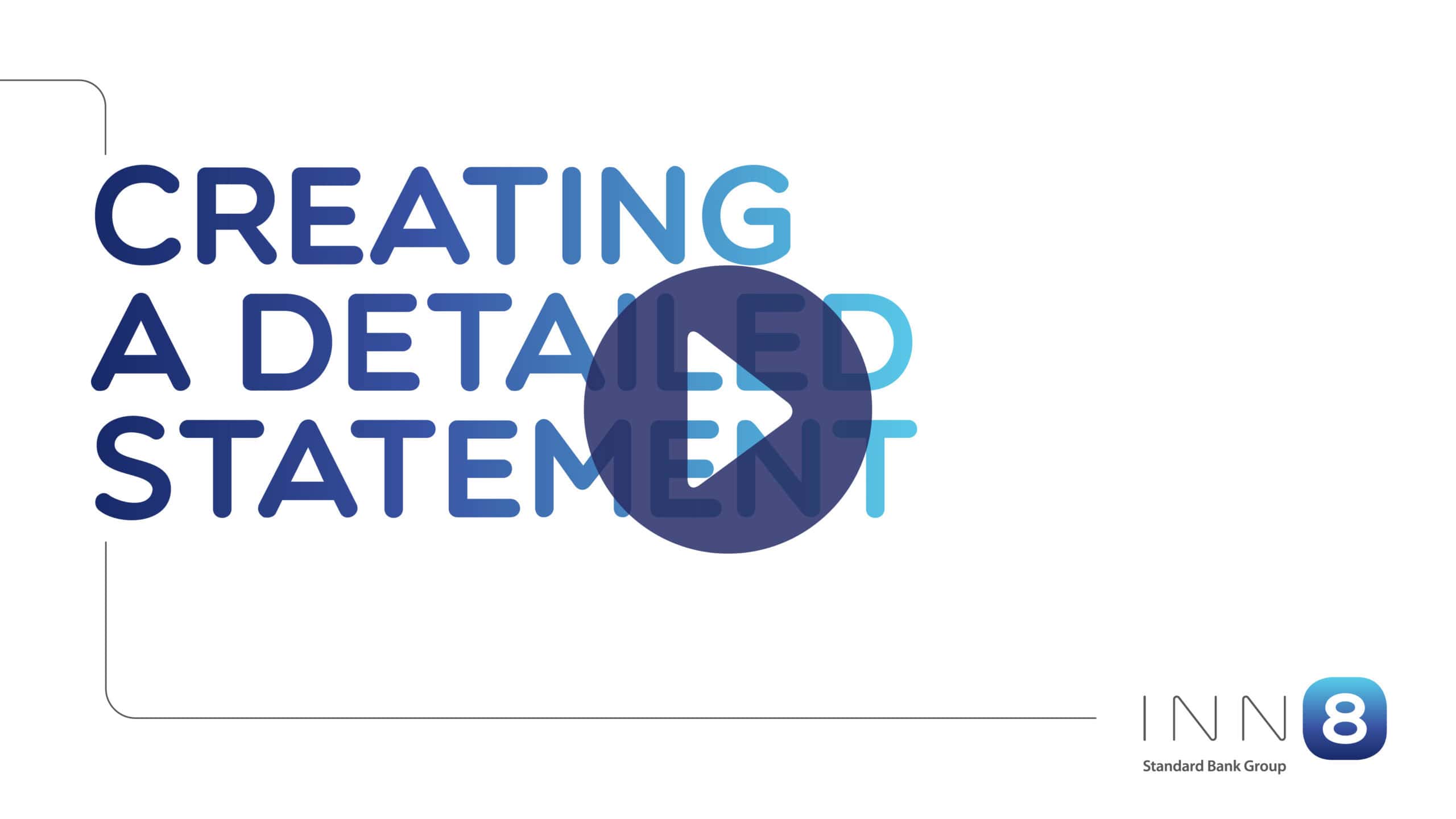 Creating-A-Detailed-Statement
